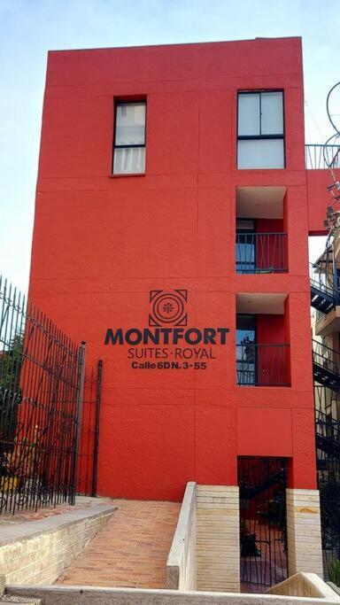 Grandioso Apartaestudio La Candelaria Bogotá Kültér fotó