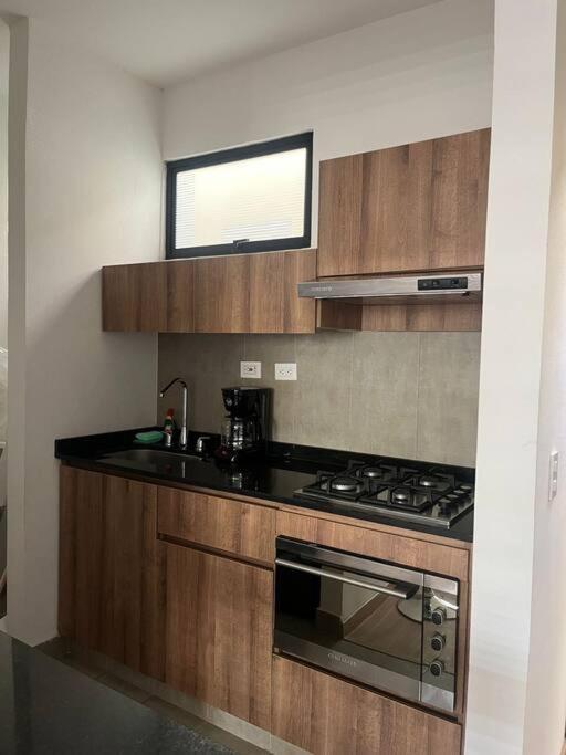 Grandioso Apartaestudio La Candelaria Bogotá Kültér fotó